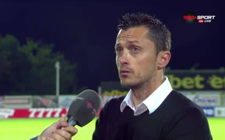 Янев: Всичко е от значение в мачовете с Монтана