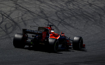 От Макларън обещали шампионска кола на Алонсо