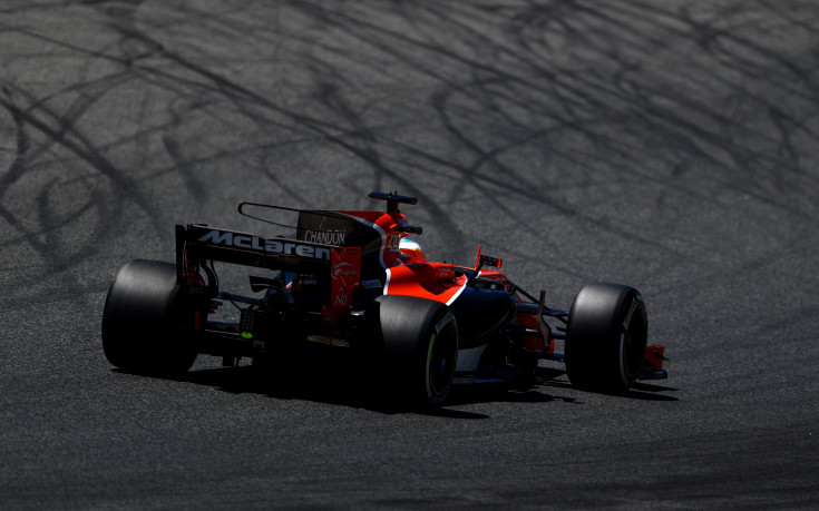 От Макларън обещали шампионска кола на Алонсо