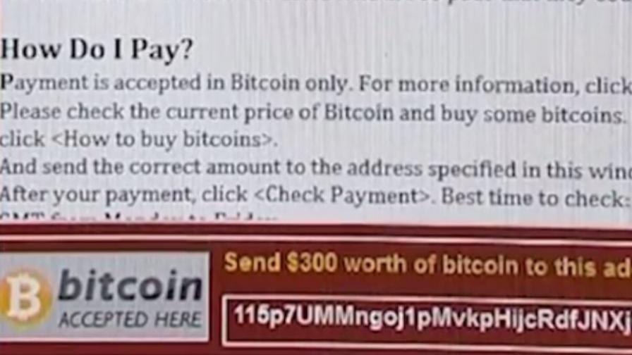  Лаптоп с най-опасните вируси продаден за 1,3 млн. $ 