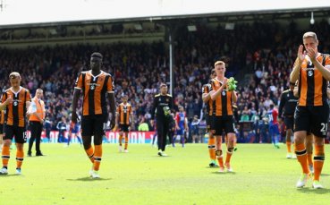 Хъл Сити спря Съндърланд в края