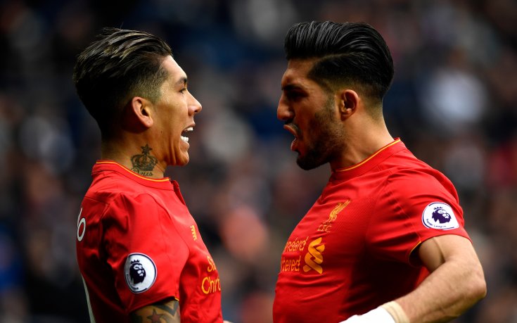 Ливърпул ударно ще лекува Фирмино