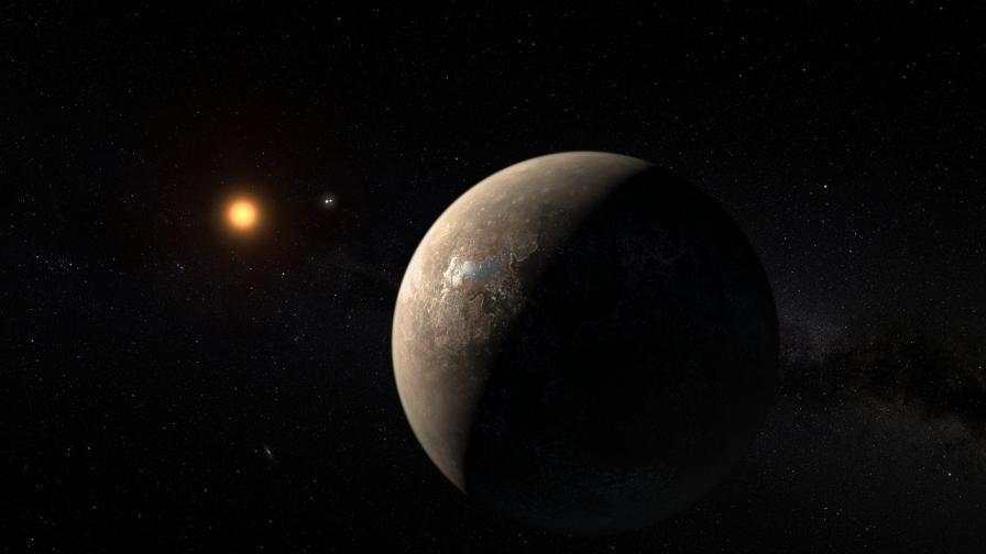 Планетата Proxima b може да има условия за живот