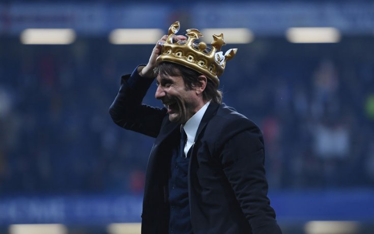 Конте не иска да повтаря историята на Моу в Челси