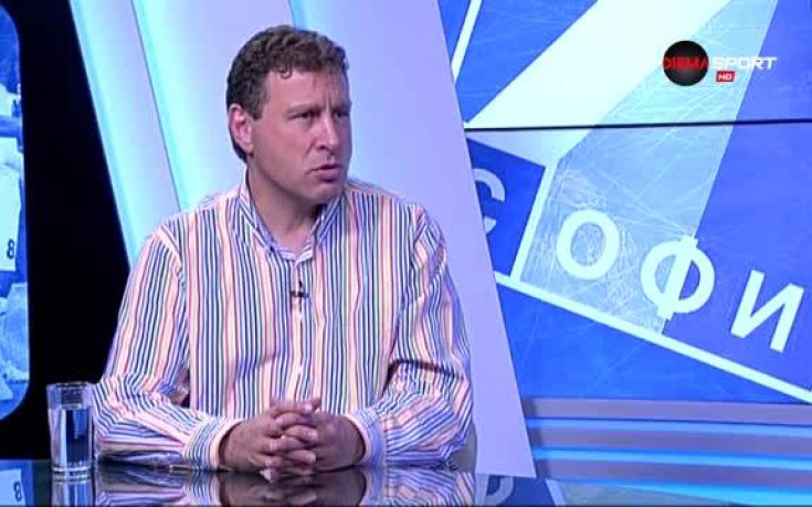 Вили Вуцов: В Левски започват да подскачат, когато им кажеш истината