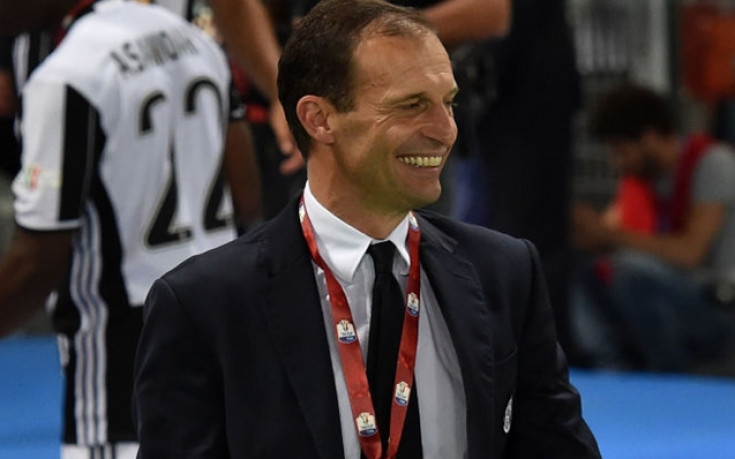 Алегри: Ювентус се нуждае от позитивен резултат