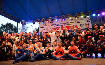 Кралев на откриването на рали България: Ще върнем позициите си на международната сцена