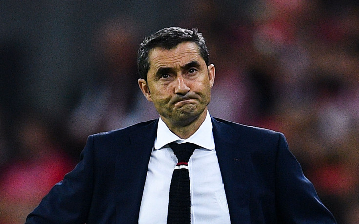 Валверде сега пък бил уточнил всичко с Барса?