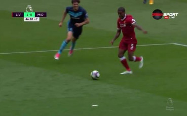 Вайналдум тласна Ливърпул към лигата на големите