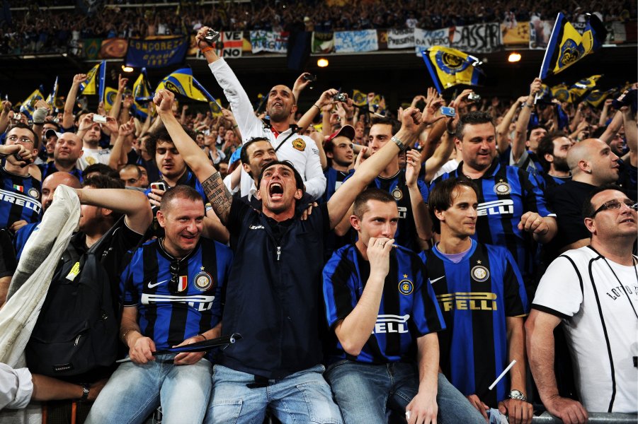 Интер 2010 триумф Шампионска лига требъл1