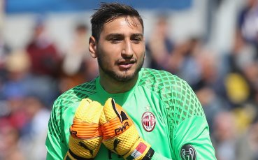 Монтела: Донарума сам ще реши остава ли в Милан