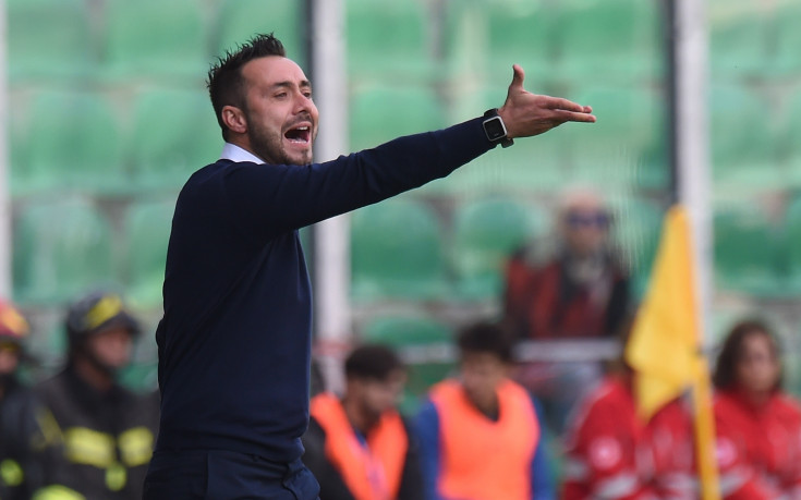 Бивш треньор на Чочев поема Лас Палмас