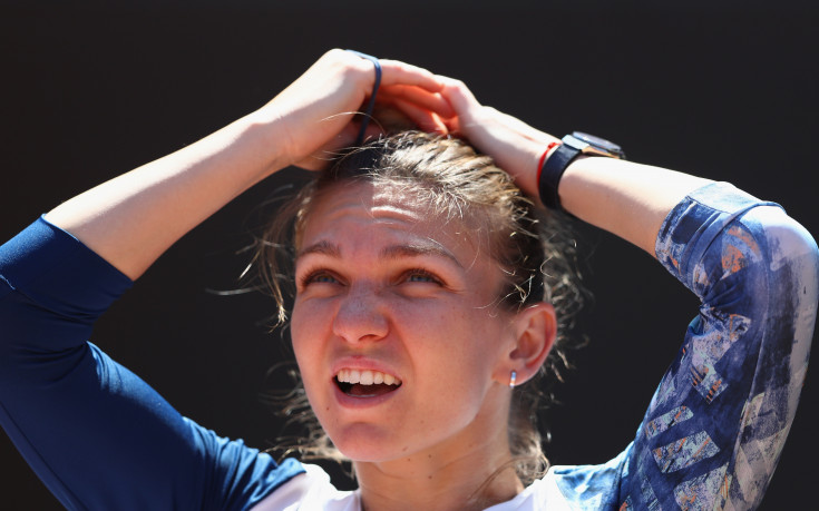 Шансовете на Халеп за 