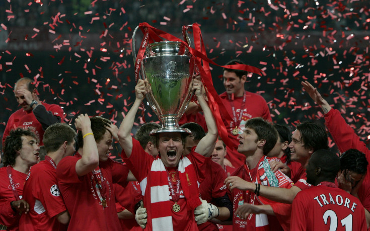 Преди 12 години Ливърпул стори 