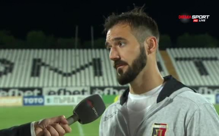 И Виданов напусна Локомотив Пловдив