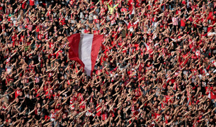 33-ма в ареста след мача „Левски”-ЦСКА