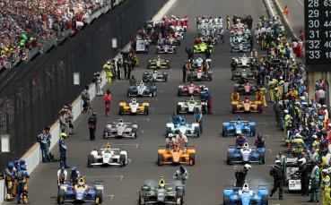 Легендарното автомобилно състезание Индианаполис 500 в тазгодишното му издание е