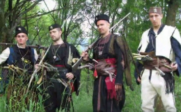 Непримирим хайдушки дух показаха родни национали