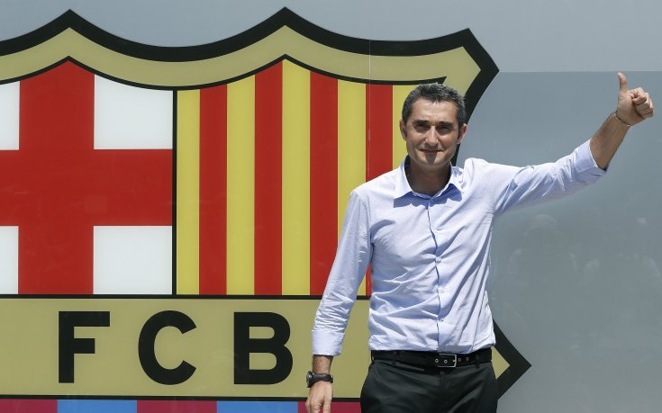 Валверде: Разполагам с Неймар, трябва да почакаме