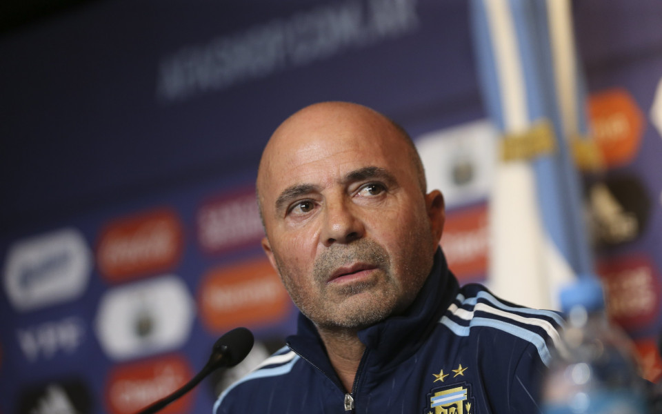 Новият треньор на Аржентина очаква труден мач с Бразилия