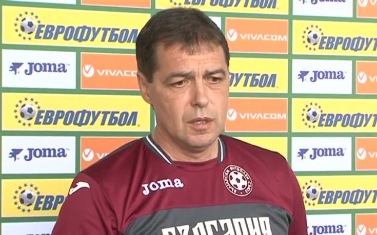 Хубчев: Мачът с Беларус ще е три пъти по-труден, за разлика от този с Холандия