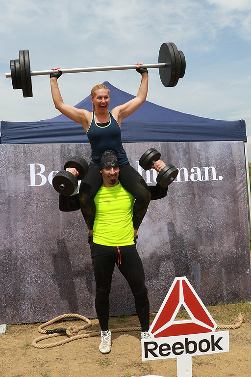 Legion Run 2017 край язовир Огняново