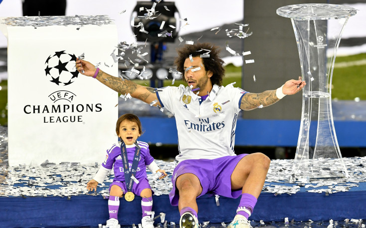 Бебетата на Реал Мадрид