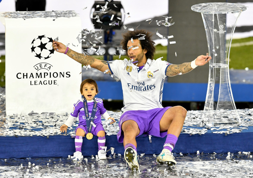 Бебетата на Реал Мадрид1