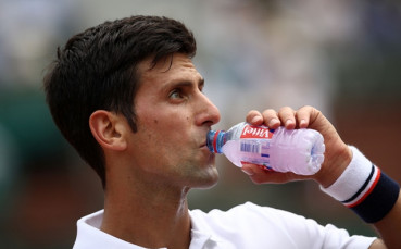 Джокович проговори за режима си: Не съм веган