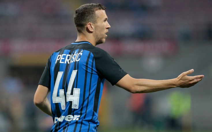 Перишич отказал на Манчестър Юнайтед след разговор със Спалети