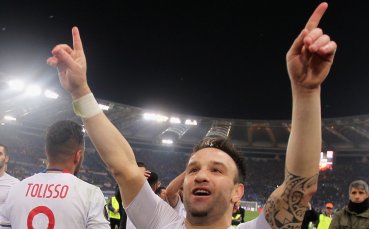 Фенербахче привлича Матийо Валбуена
