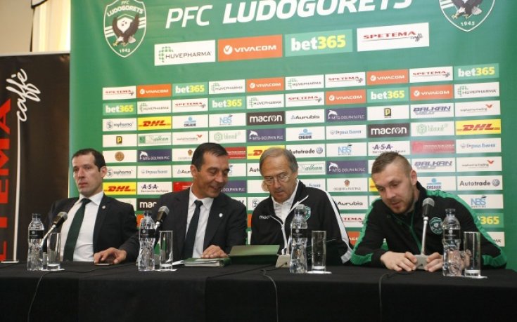 Петричев: Целта е ново влизане в групите на Шампионска лига