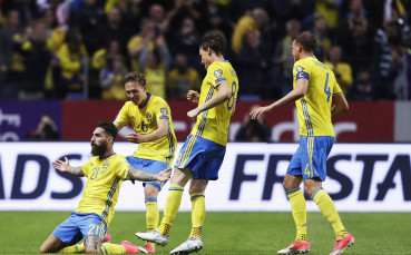 Огромна вратарска издънка закопа Франция срещу Швеция