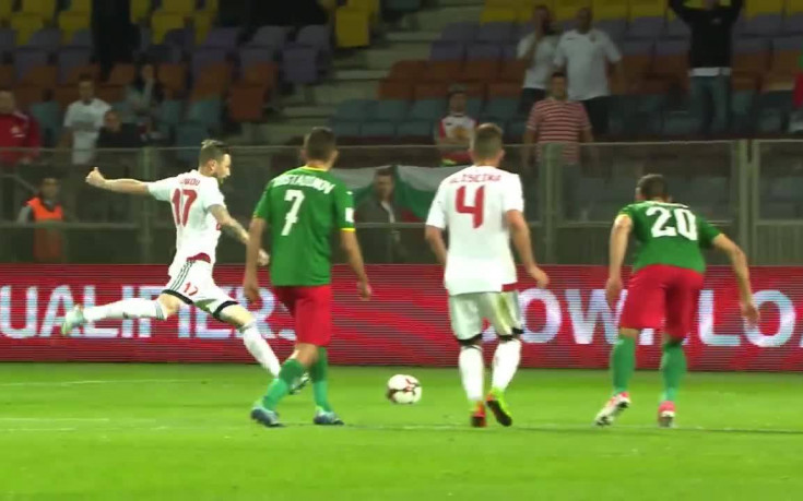 Беларус - България 2:1 /репортаж/