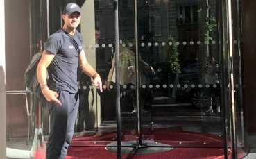 Гришо напусна Париж, готов за нови предизвикателства
