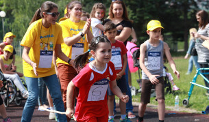 Първо спортно събитие за победителите в ПРОМЯНАТА ParaKids
