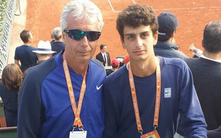 Васил Кирков загуби финала на Ролан Гарос на двойки при юношите