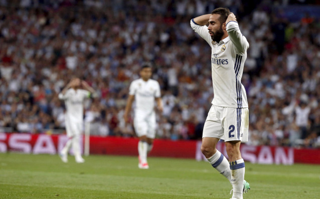 Футболистът на Реал Мадрид Даниел Карвахал заяви че няма рецепта
