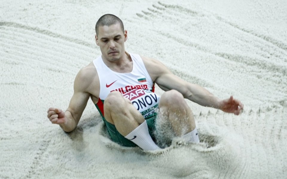 Георги Цонов спечели сребро на Балканиадата