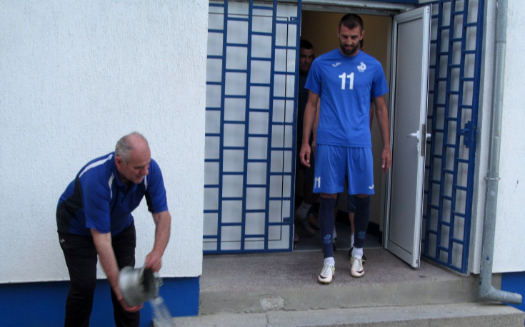 Дунав започна с 15 футболисти