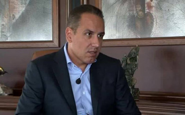 Домусчиев: Кафу най-вероятно няма да е първият продаден