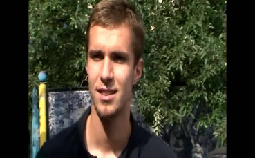 Антонио Вутов за Левски: Нямах дилема