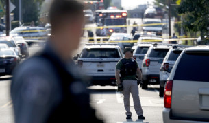 10 жертви при стрелба в гимназия в САЩ