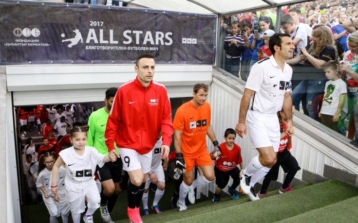 Бербатов: Заслужаваше си!