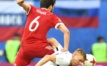 Русия тръгна ударно у дома
