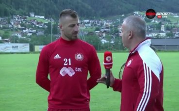 Бодуров: По най-бързия начин трябва да влезем във форма