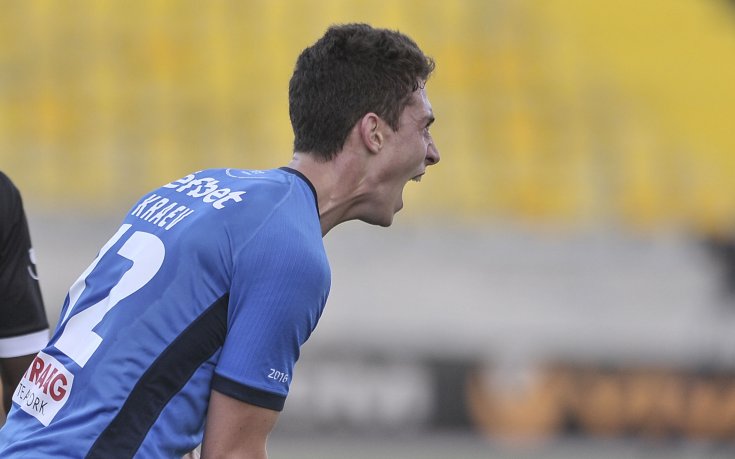 Краев със 73 минути при победа на Мидтиланд