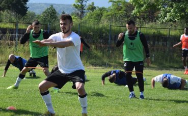 Представителният отбор на Локомотив Пловдив ще започне своята подготовка на