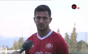 Манолев: Да не си мислим, че сме били първия тим на Зенит