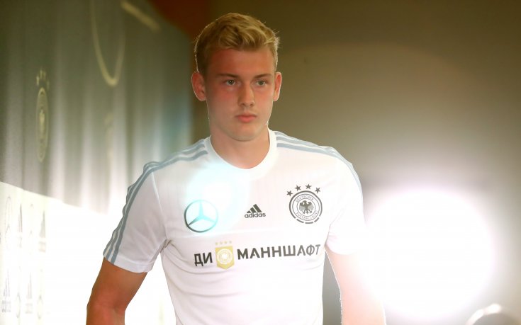 Байерн договори Брандт за догодина